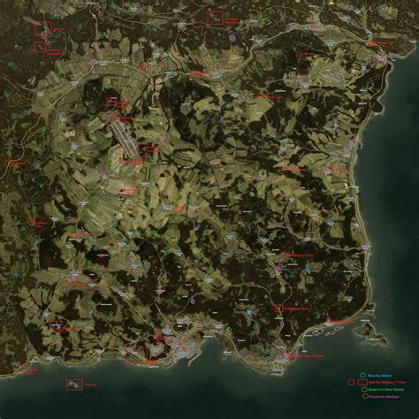 I played some time on the Rearmed Servers and I really like the Keys or Keycards you can find to open some special rooms or buildings around the map to find special loot. . How to open map in dayz ps5